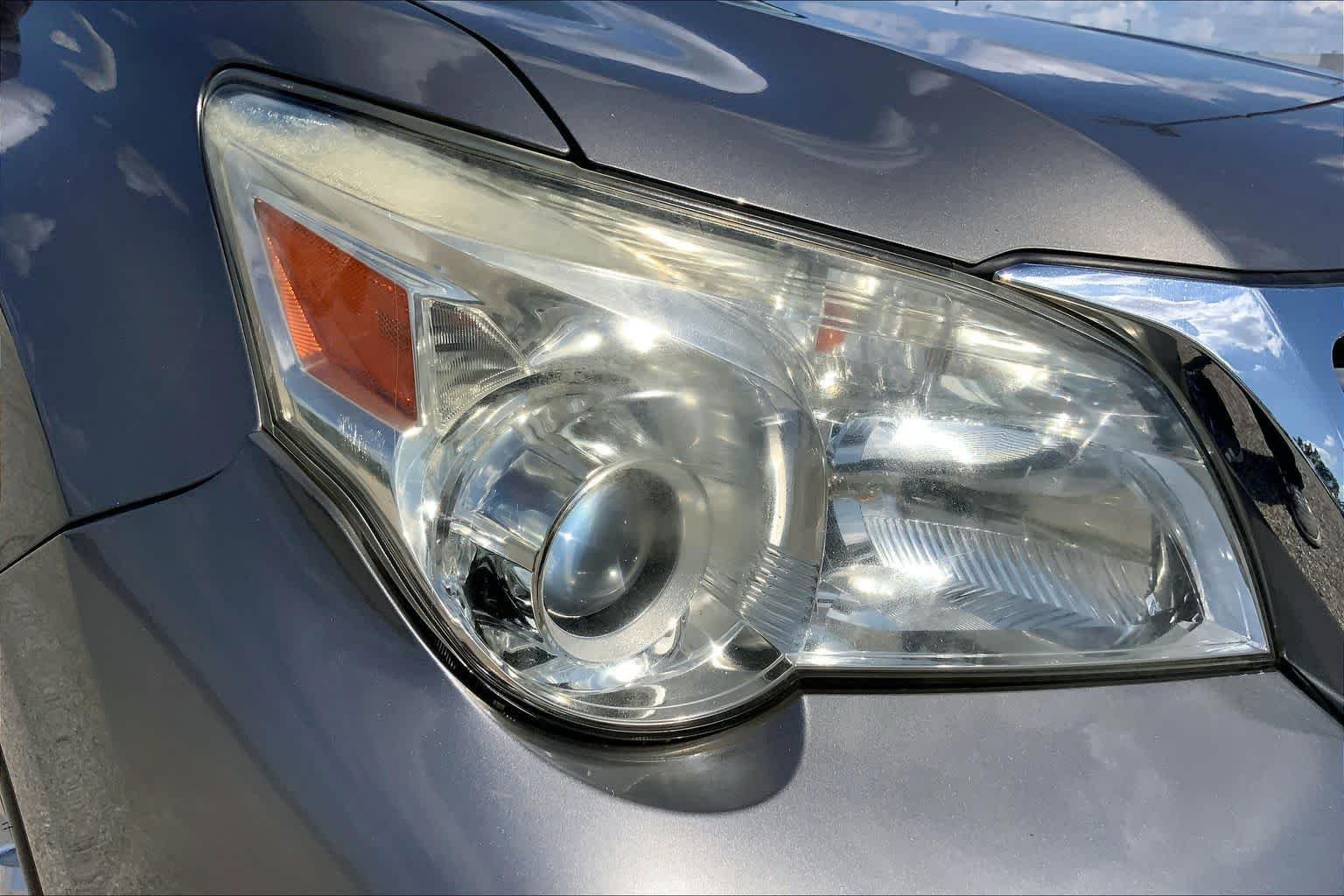 Used 2010 Knights Armor Pearl Lexus  image 26