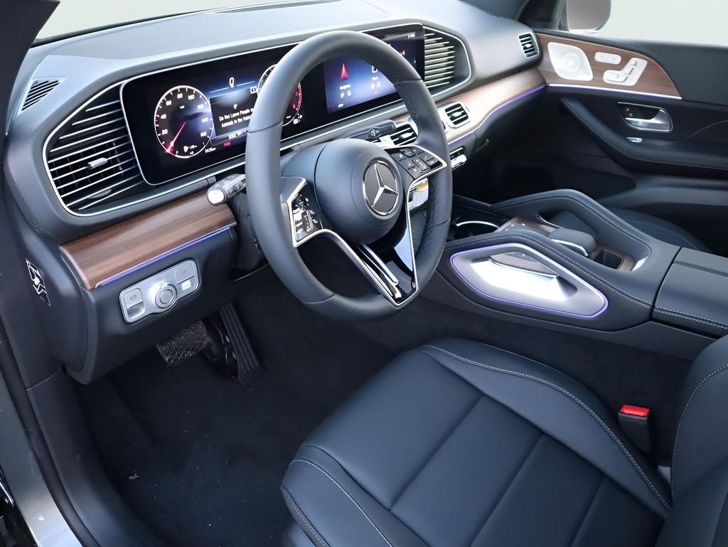 Certified Used 2026 Selenite Grey Metallic Mercedes-Benz GLE 350 image 37