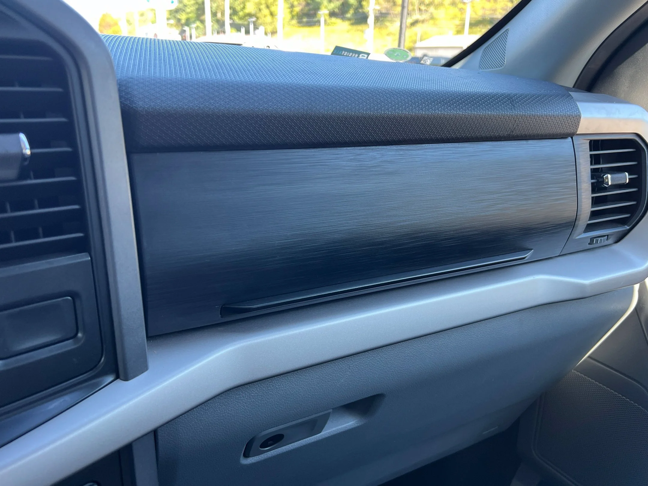 Used 2021 Blue Metallic Ford XLT image 42