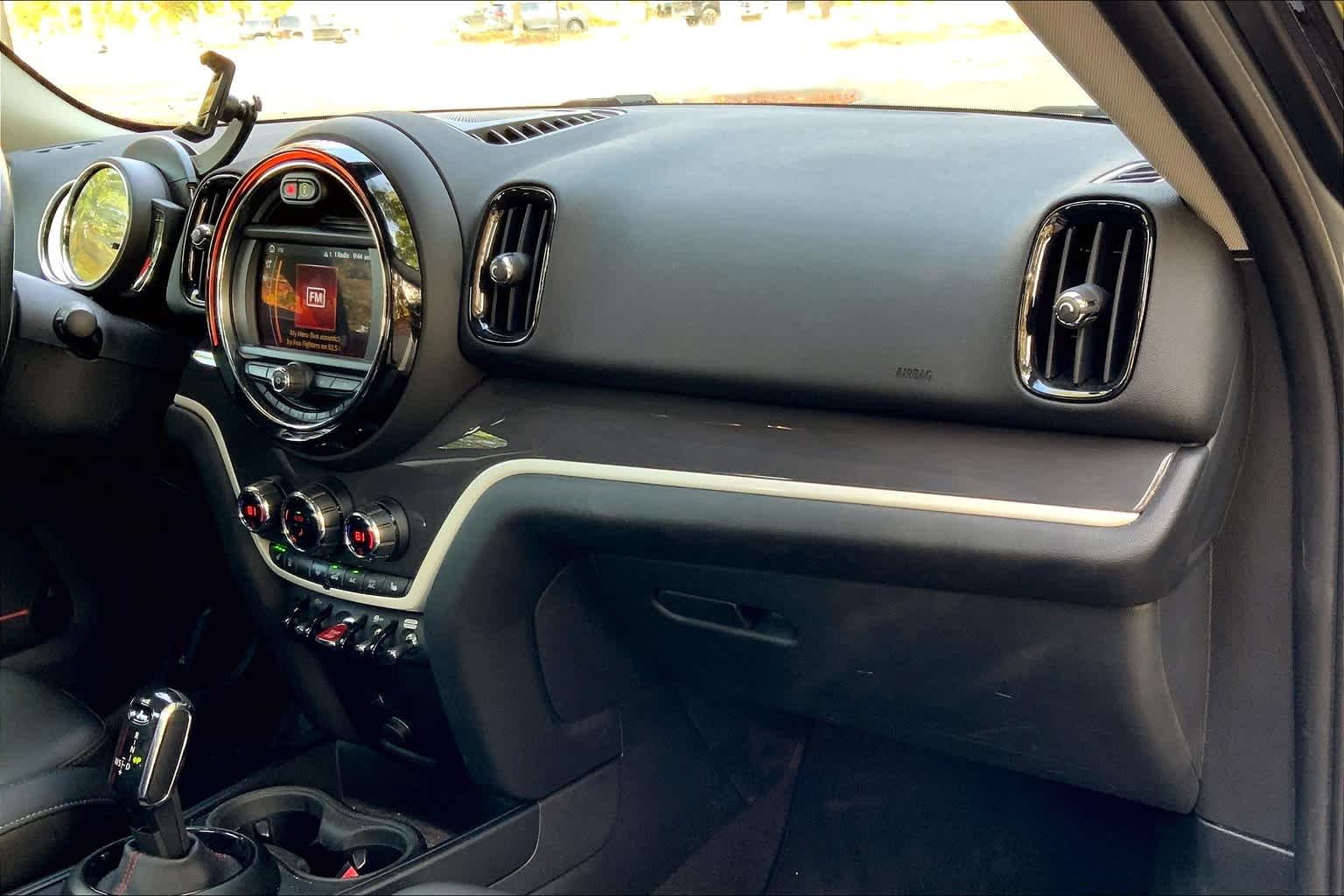 Used 2020 Moonwalk Grey Metallic MINI Cooper S image 18