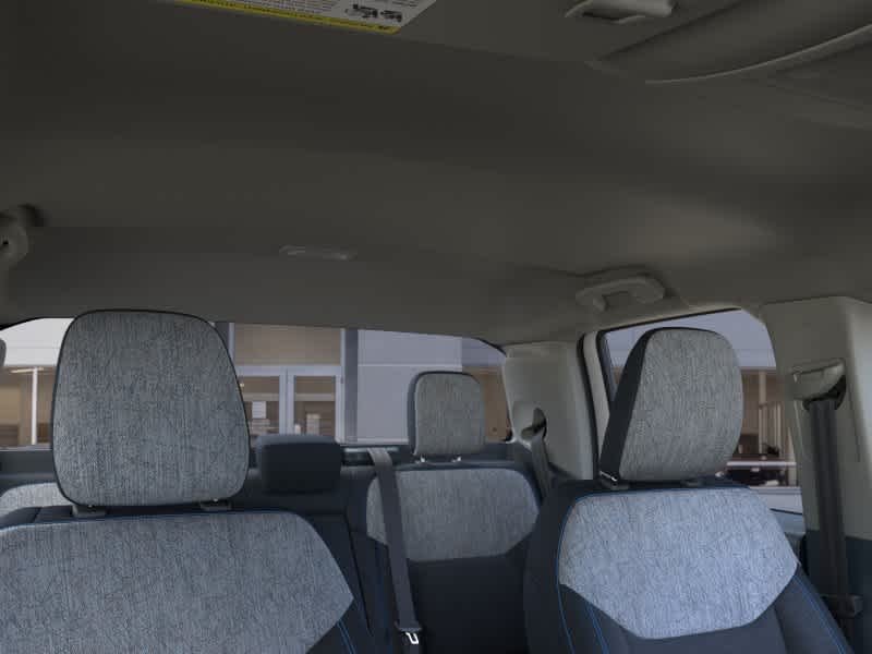 New 2026 Oxford White Ford XLT image 12