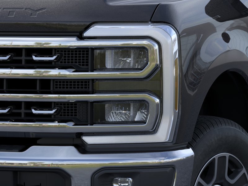 New 2026 Agate Black Metallic Ford LARIAT image 18