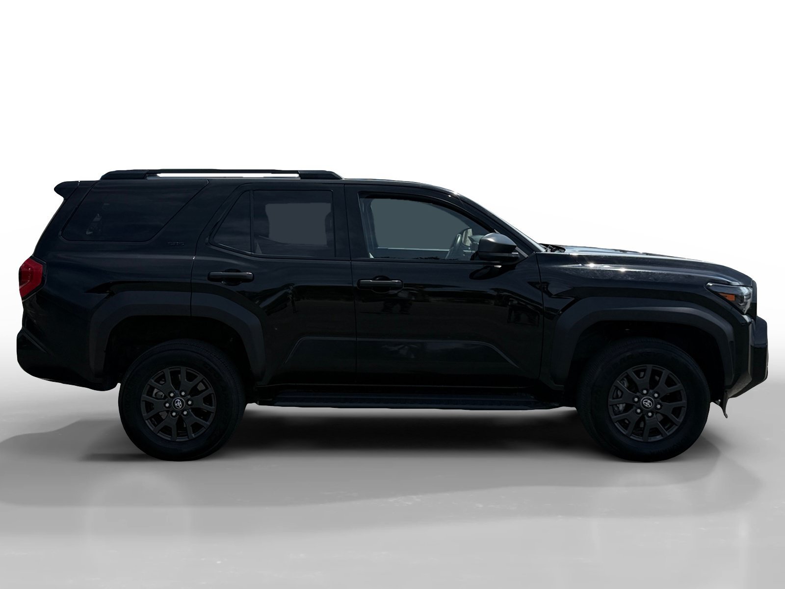 Used 2025 Black Toyota SR5 image 6