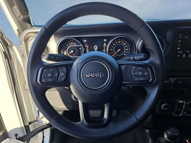 2020 Jeep Wrangler Unlimited Sport S - Photo 18
