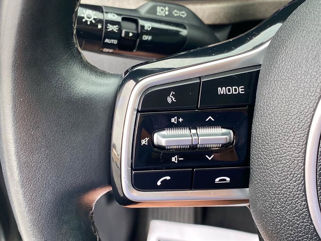 Certified Used 2021 Aruba Green Kia EX image 20