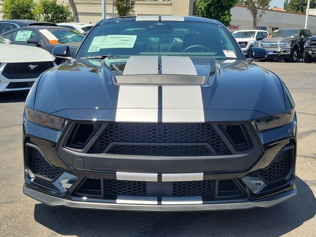 New 2026 Shadow Black Ford GT Premium Fastback image 25