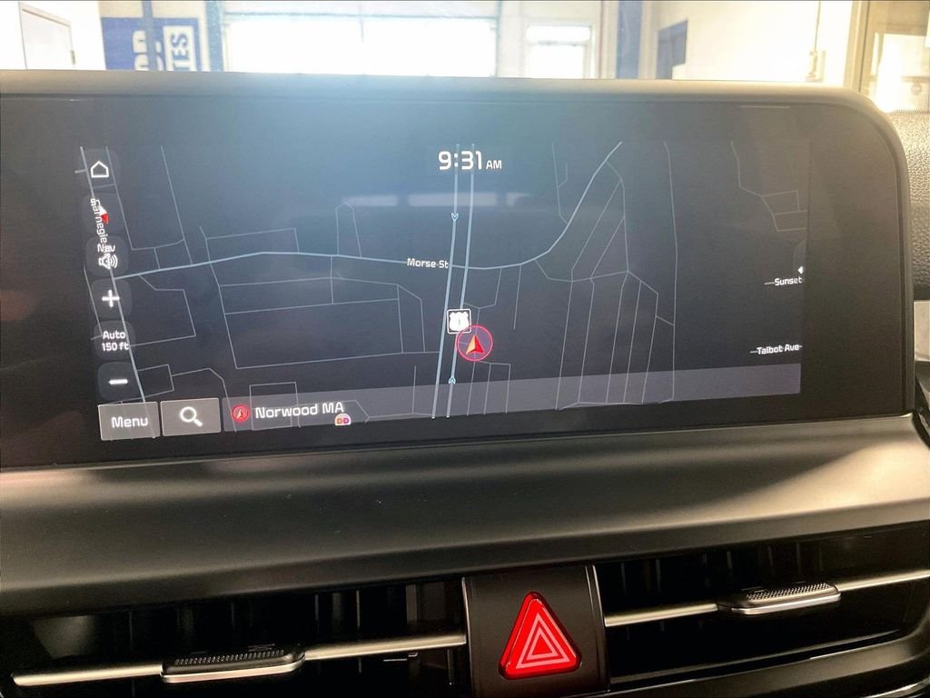 Used 2024 Blue Kia S image 18