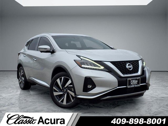 2022 Nissan Murano SL FWD