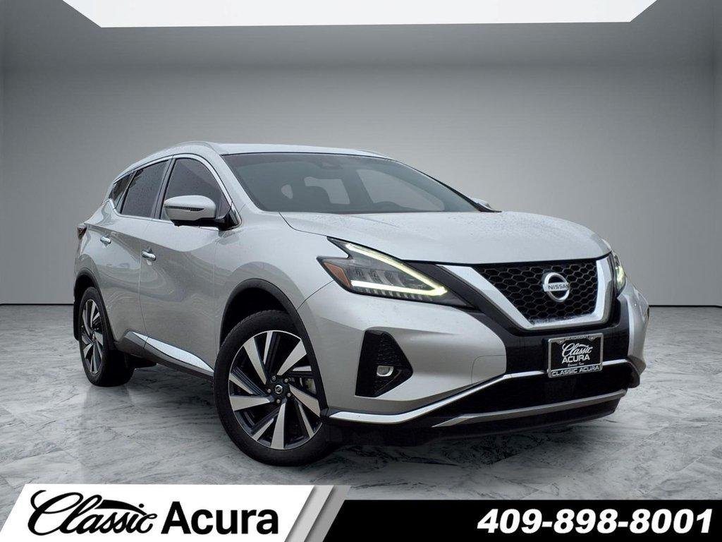 2022 Nissan Murano