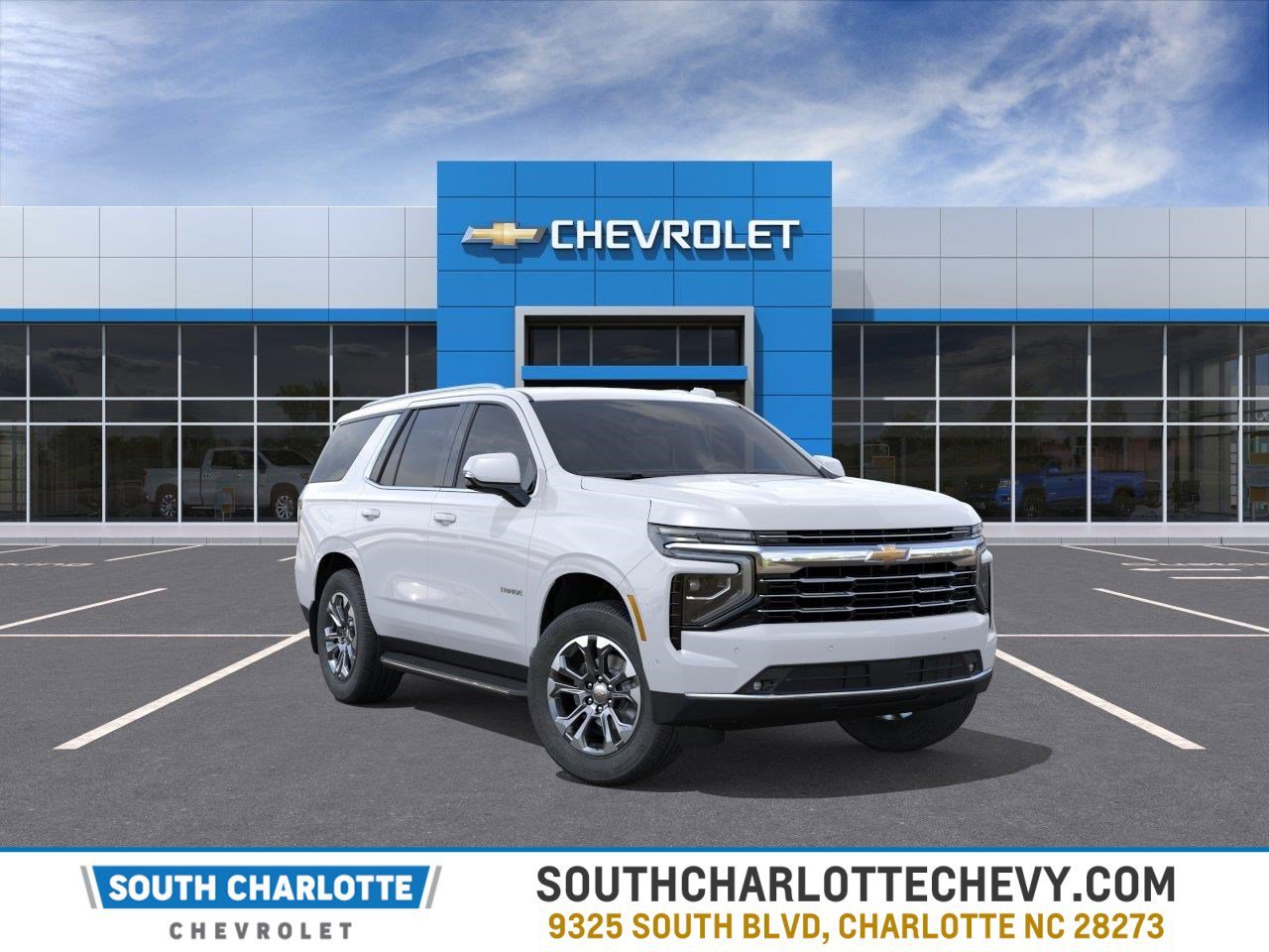 2026 Chevrolet Tahoe LT 4WD's photo