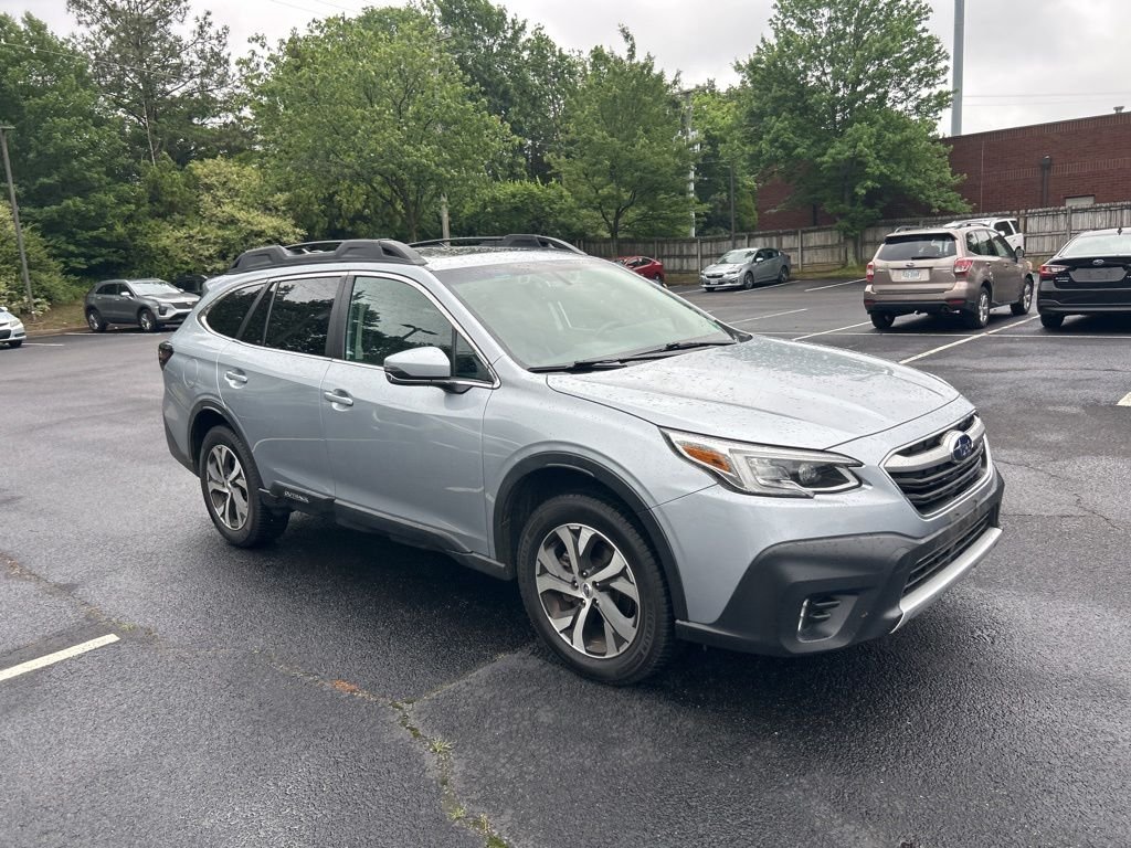 2021 Subaru Outback Limited's photo