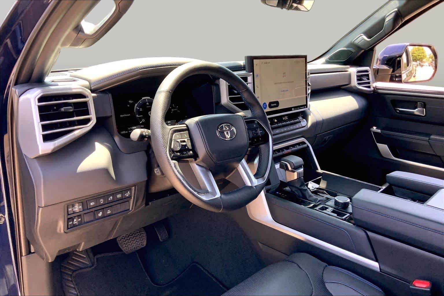 Used 2022 Blueprint Toyota Platinum image 18