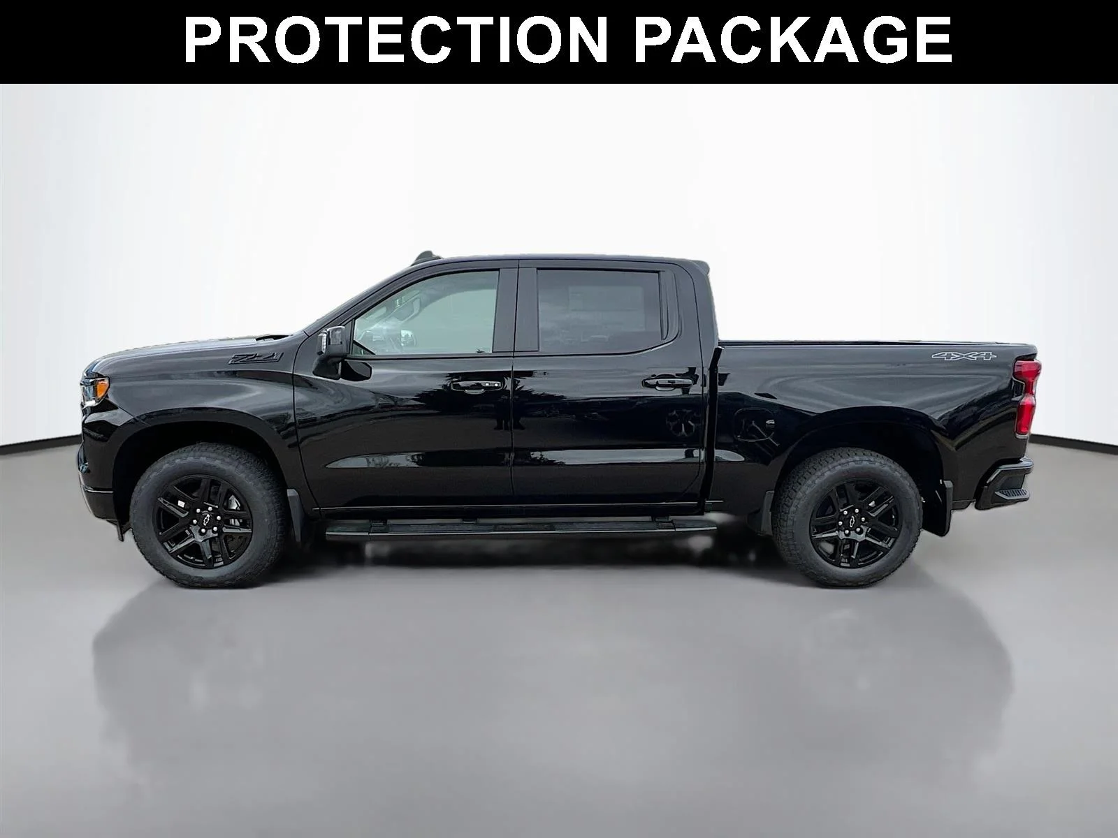 New 2026 Black Chevrolet RST image 8