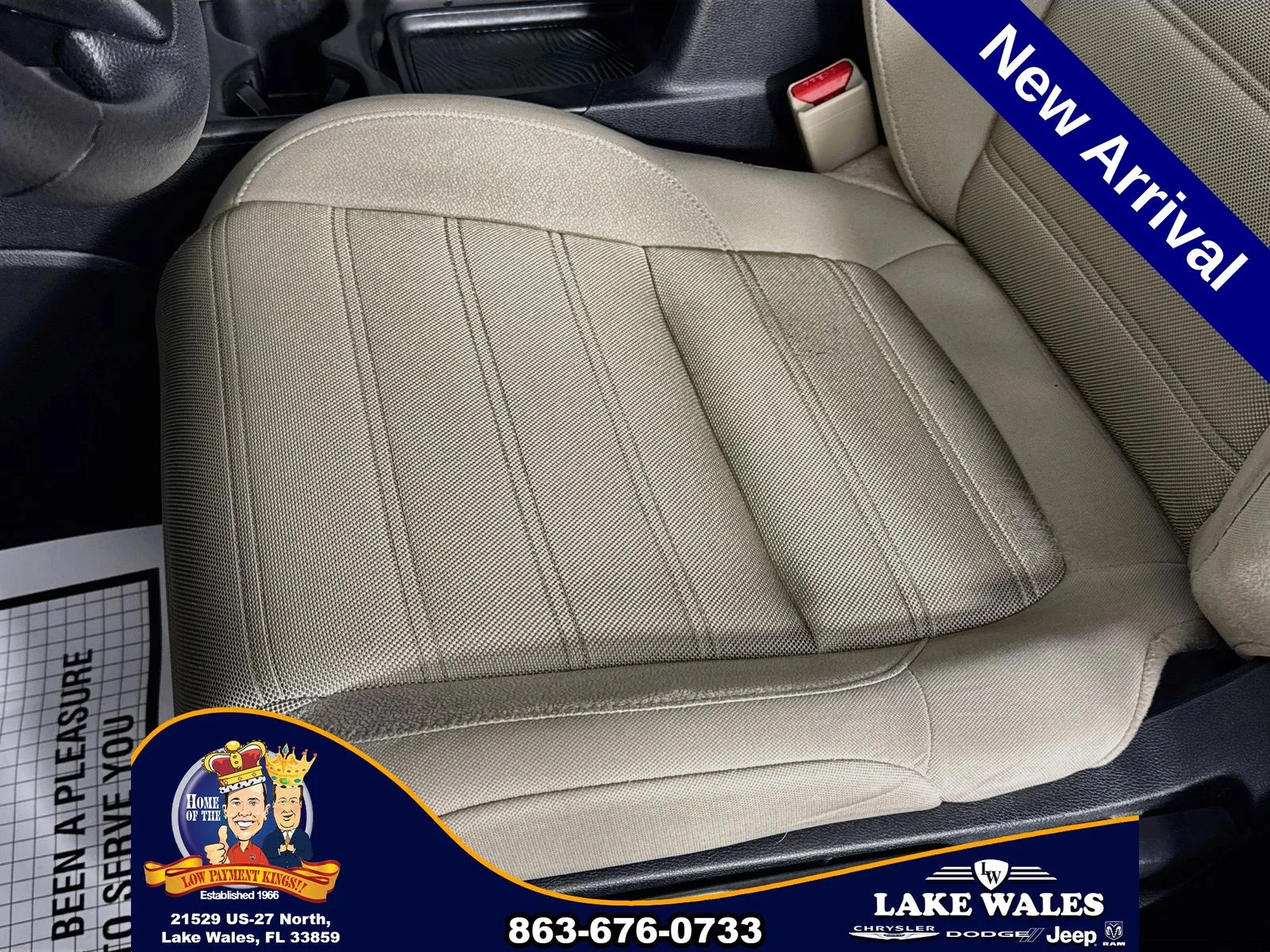 Used 2019 White Honda LX image 18