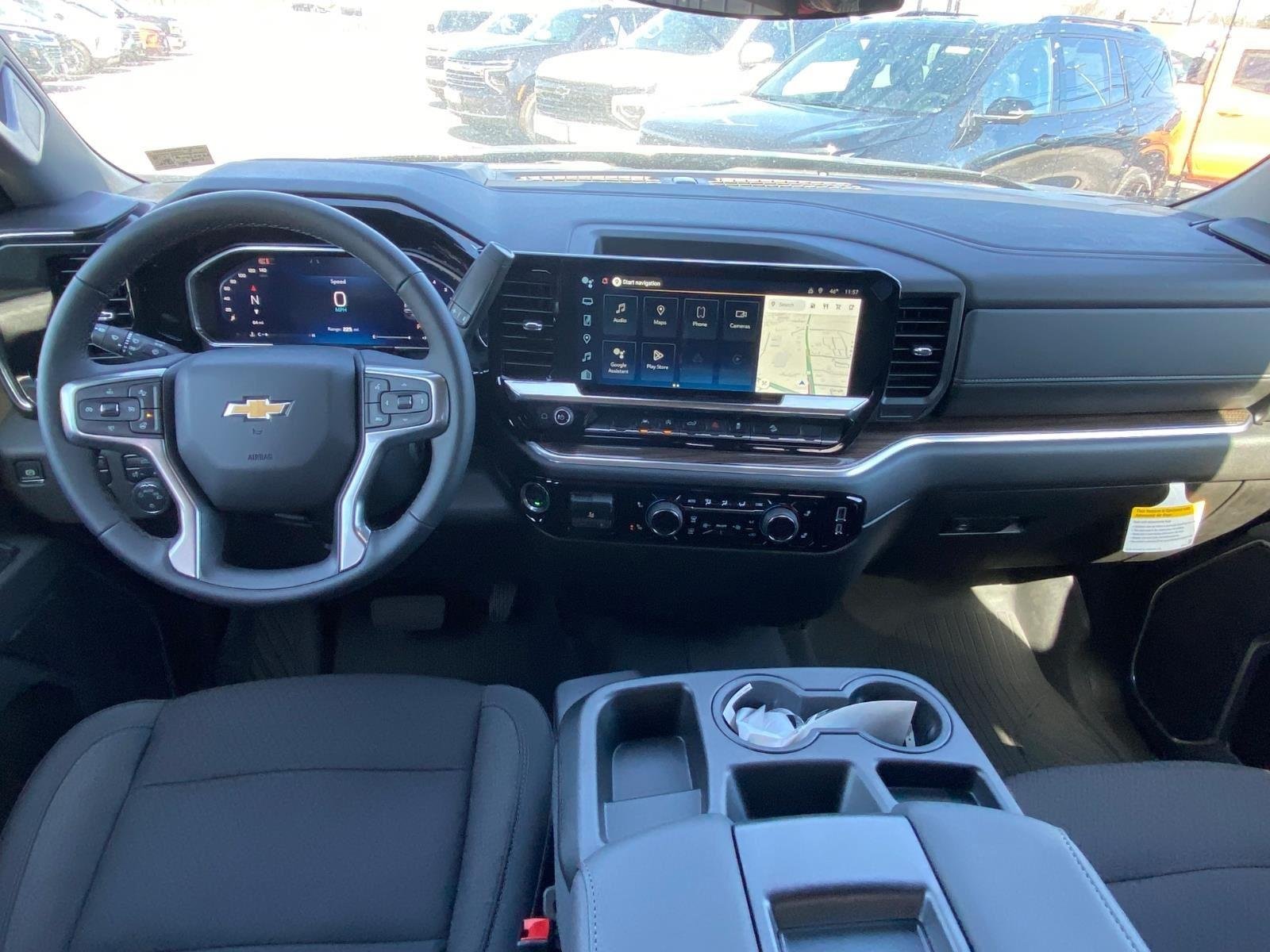 2026 Chevrolet Silverado 1500 LT - Photo 11