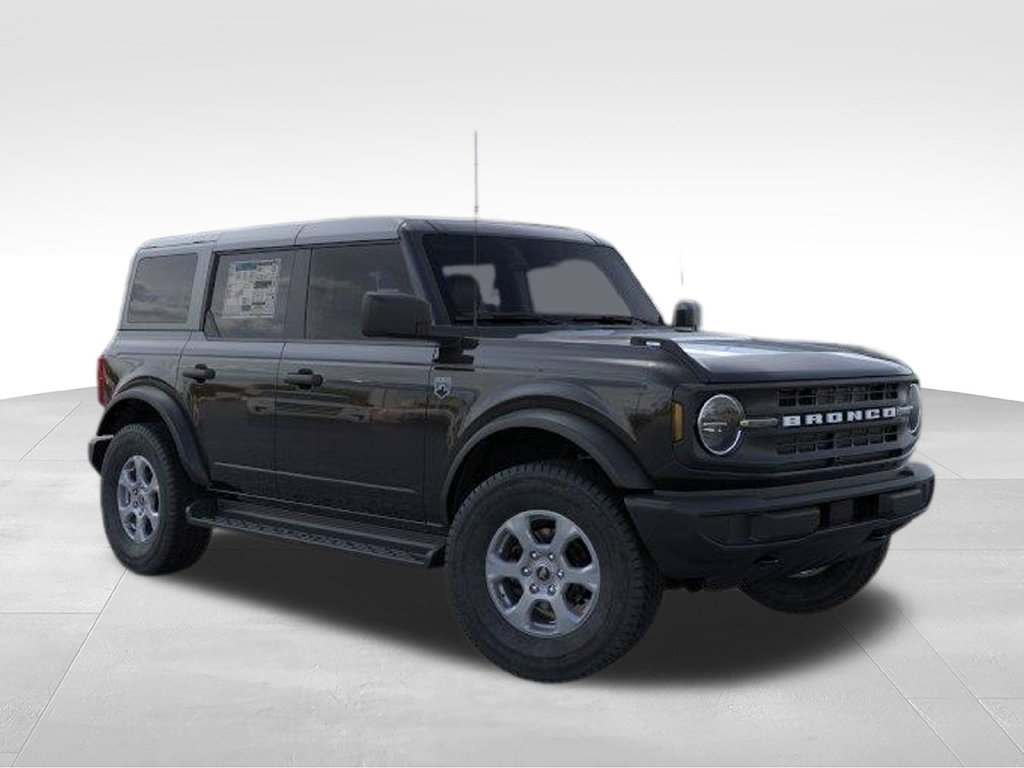 New 2026 Shadow Black Ford Big Bend® image 8