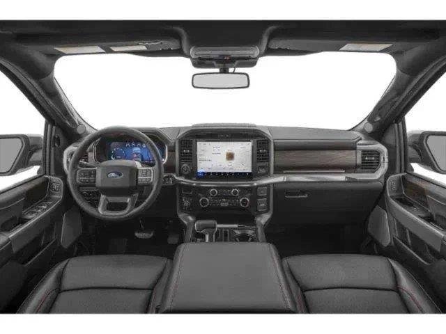 New 2026 Avalanche Gray Ford Lariat image 5