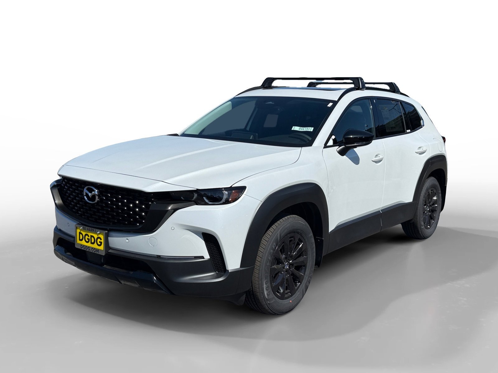 2026 Mazda CX-50 2.5 Hybrid Premium's photo