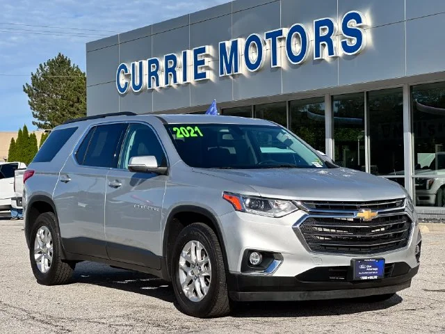 2021 Chevrolet Traverse