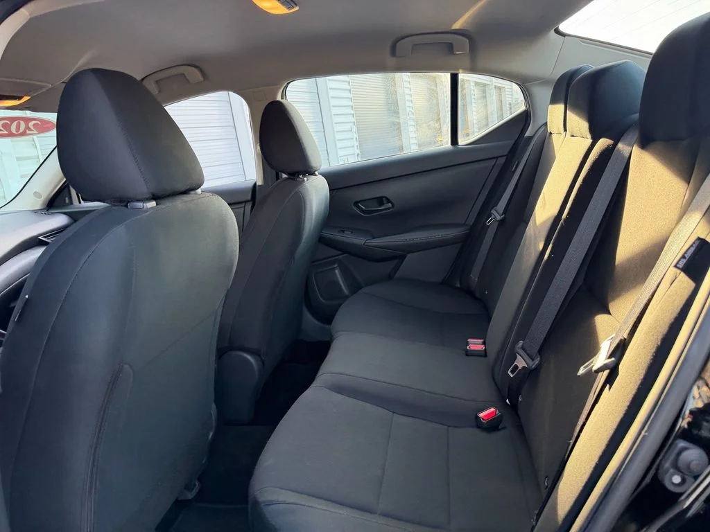Used 2024 Black Nissan S image 12