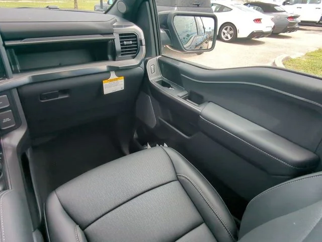 New 2026 Blue Ford Lariat image 17