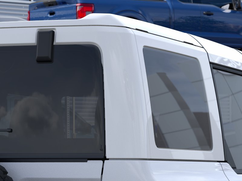 New 2026 Oxford White Ford Heritage Edition image 25