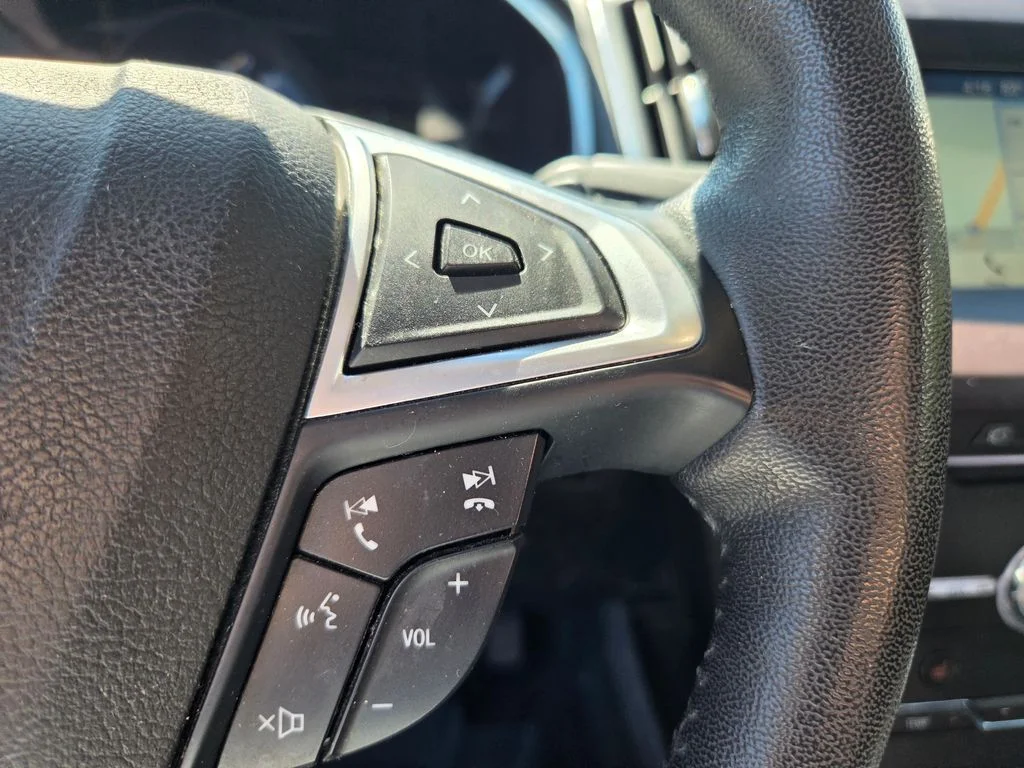Used 2017 Blue Ford Titanium image 17