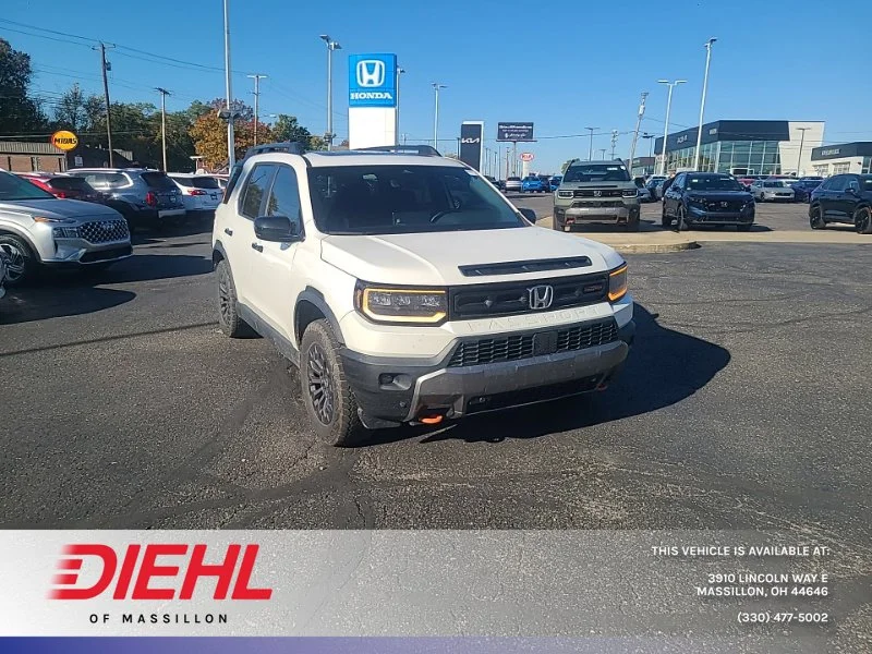 Used 2026  Honda TrailSport image 1