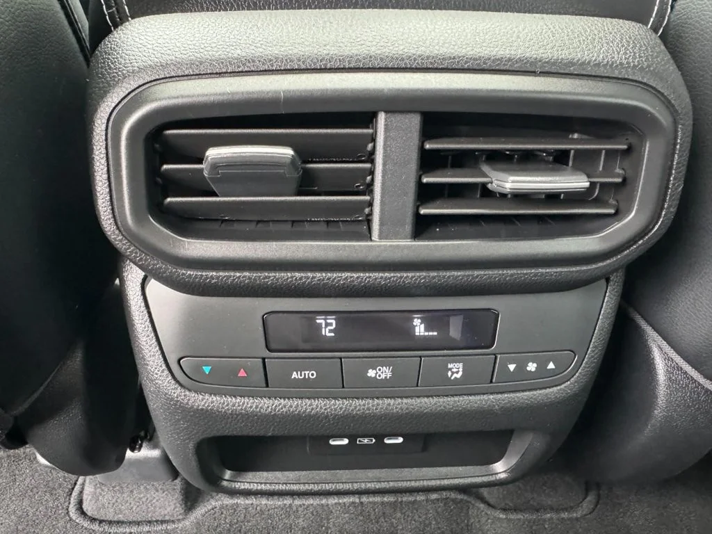 Certified Used 2025 White Honda Touring image 14