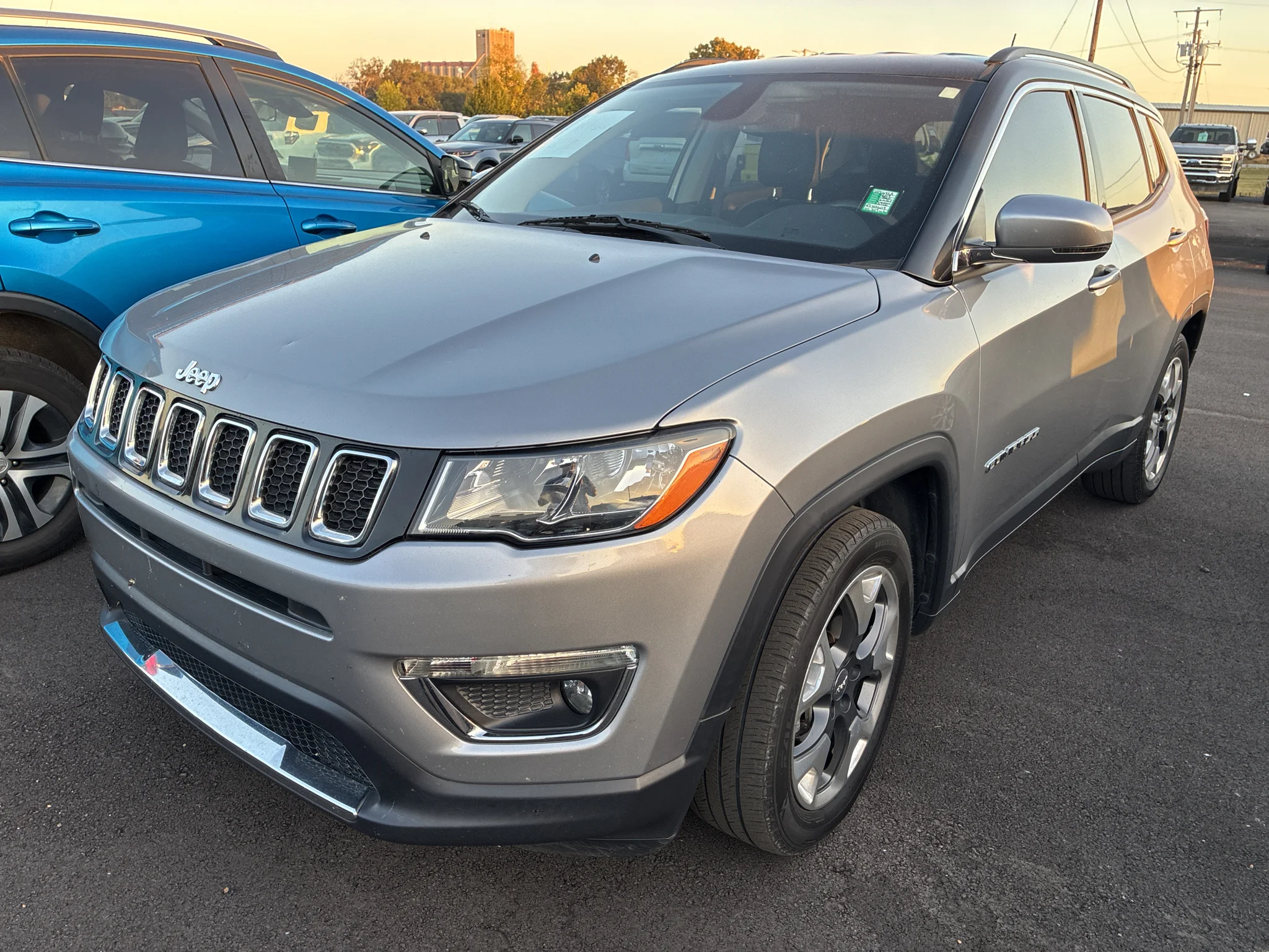 2019 Jeep Compass