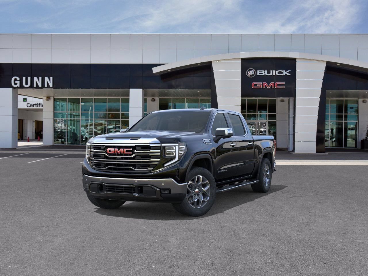 2026 GMC Sierra 1500 SLT - Photo 8