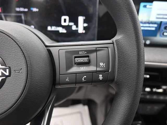 New 2026 White Nissan SV image 20