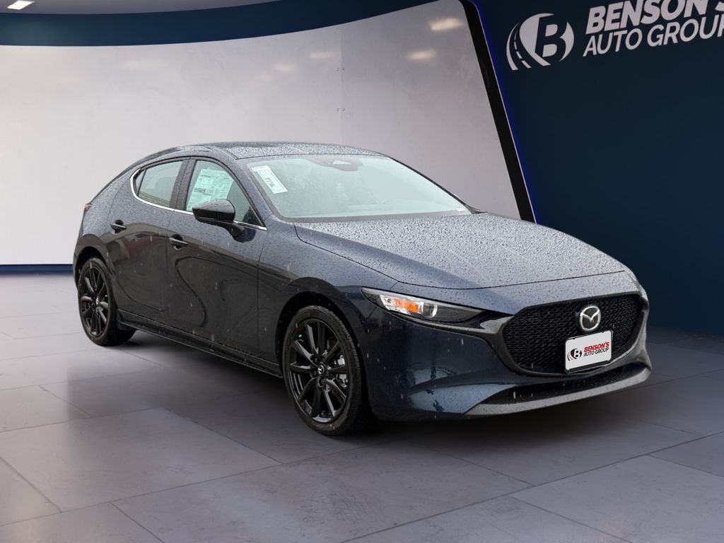New 2026 Deep Crystal Blue Mica Mazda 2.5 S Select Sport image 7