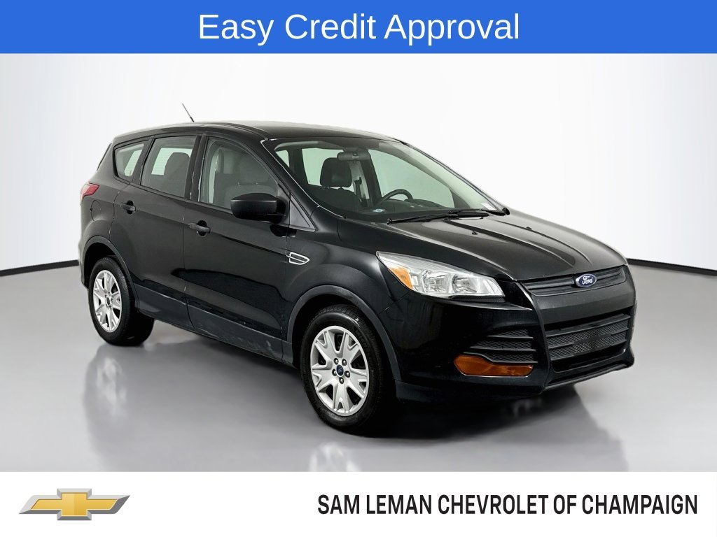 2015 Ford Escape