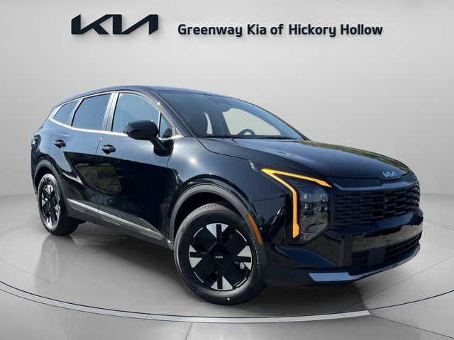 2026 Kia Sportage Hybrid LX