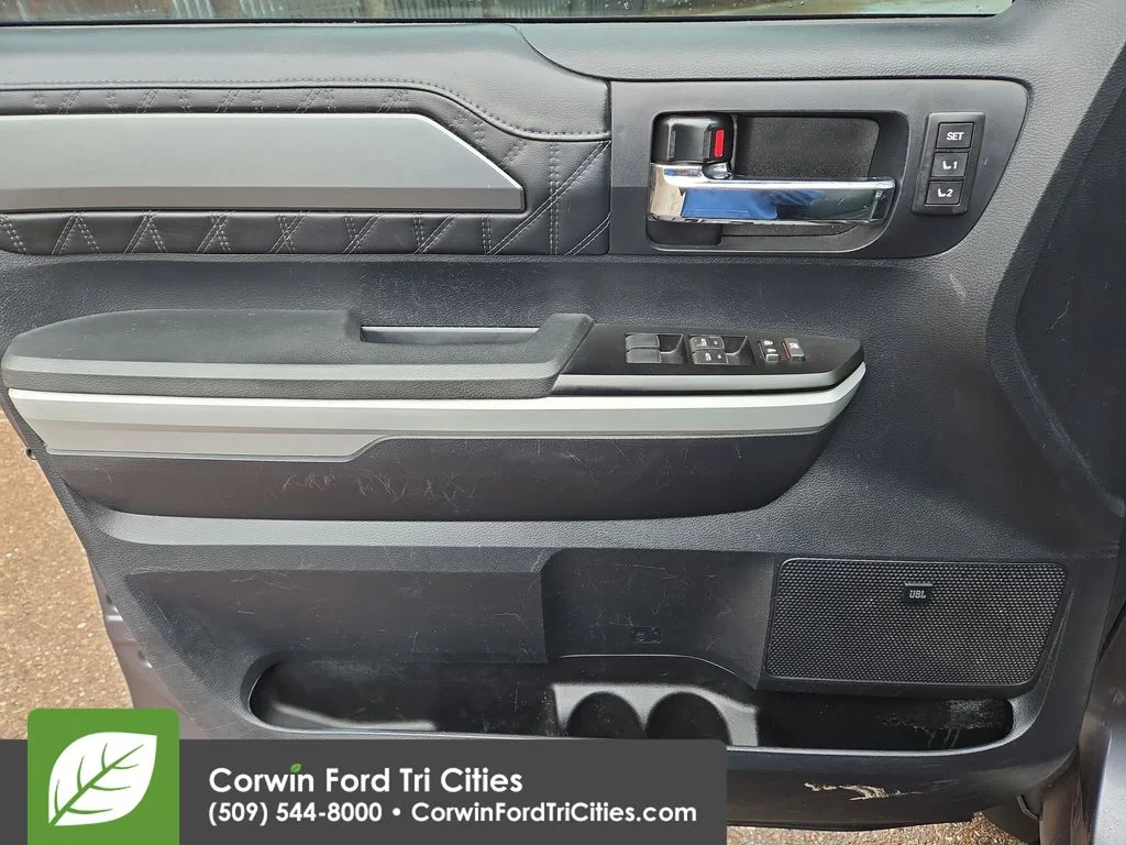 Used 2018 Magnetic Gray Metallic Toyota Platinum image 15