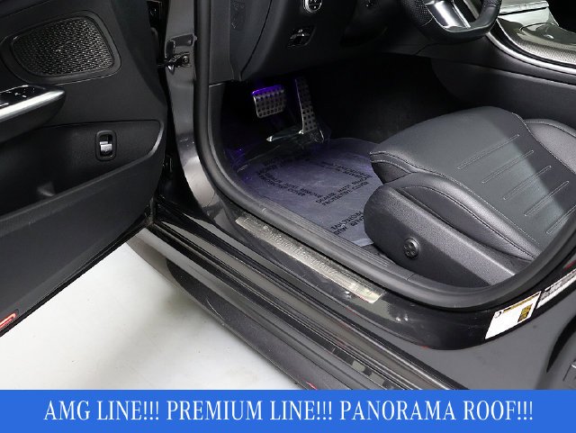 Certified Used 2023 Graphite Gray Metallic Mercedes-Benz C 300 image 24