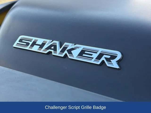 Used 2019 Yellow Dodge R/T image 33