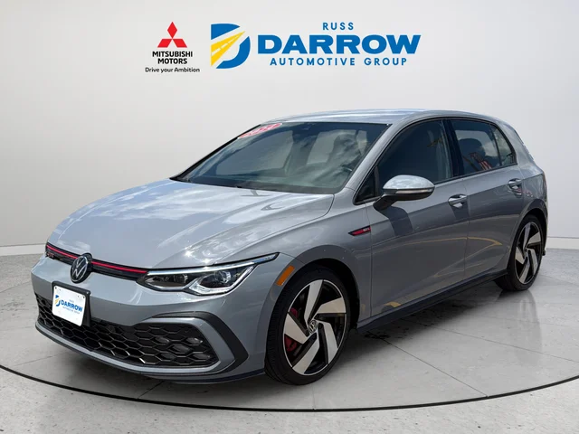 Used 2024 Gray Volkswagen 2.0T S image 1