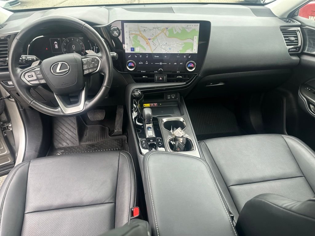 Used 2024 Silver Lexus 350 Premium image 24