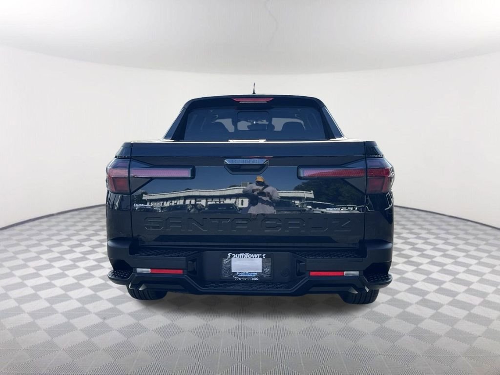 Used 2023 Black Hyundai NIGHT image 6