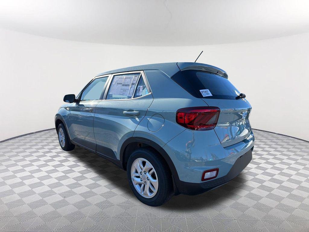 New 2026 Green Hyundai SE image 7