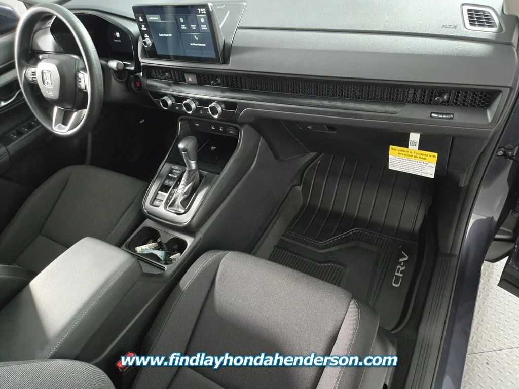 2026 Honda CR-V LX - Photo 22