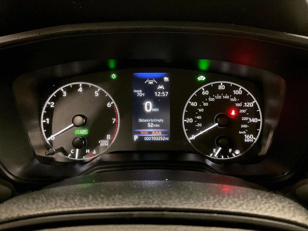 Certified Used 2024 Gray Toyota Hybrid S image 24