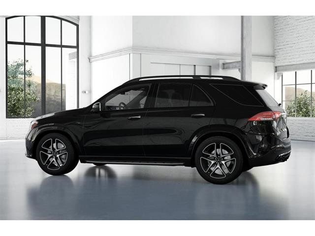 New 2026 Black Mercedes-Benz AMG® GLE 53 4MATIC+ SUV image 31