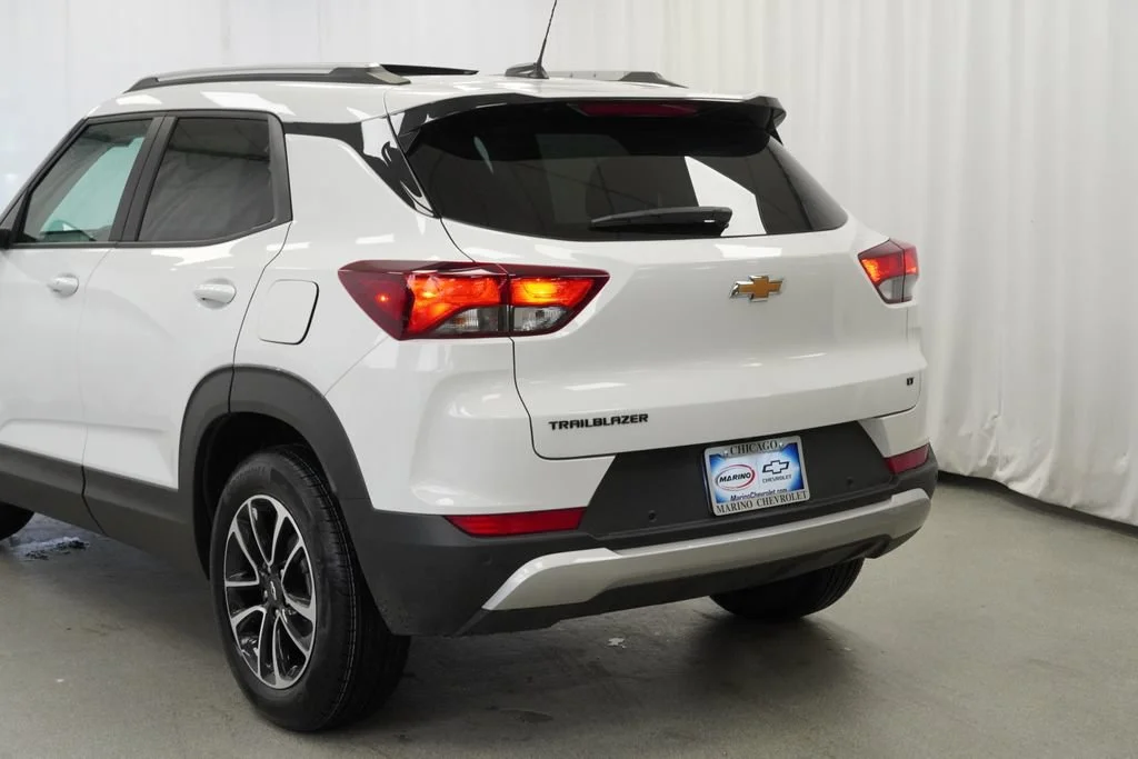 2026 Chevrolet Trailblazer LT - Photo 38