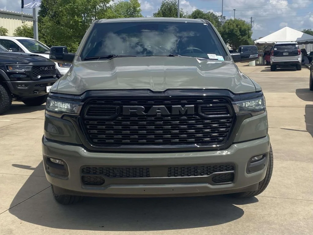 New 2026 Canyon Lake Exterior Paint RAM Big Horn/Lone Star image 2