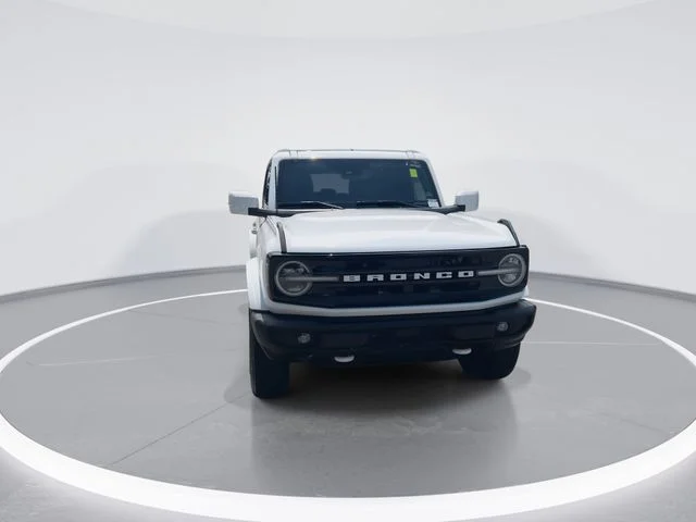Used 2025 White Ford Outer Banks image 3