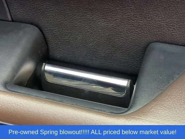 Used 2021 Black Ford King Ranch image 50