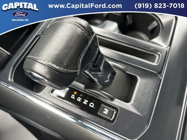 Used 2023 Gray Ford XLT image 30